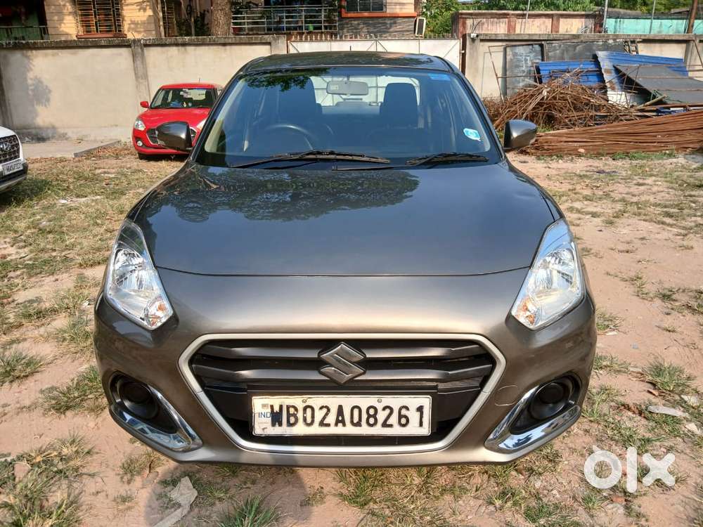 Maruti Suzuki Dzire 1.2 Vxi, 2021, Petrol