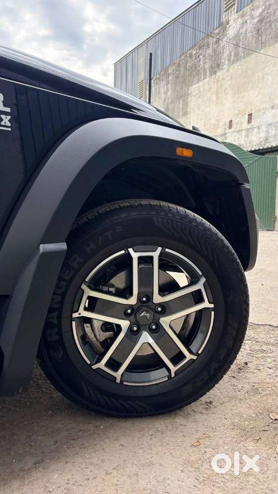 Mahindra Thar Roxx, 2026, Diesel