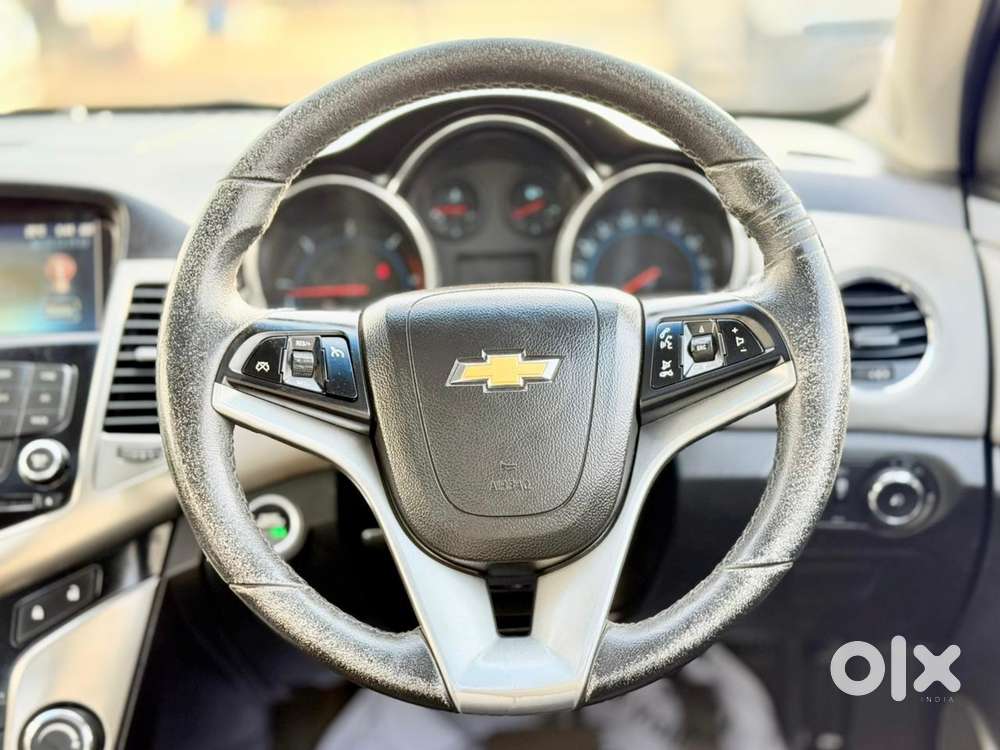 Chevrolet Cruze 2014-2016 Ltz At, 2017, Diesel