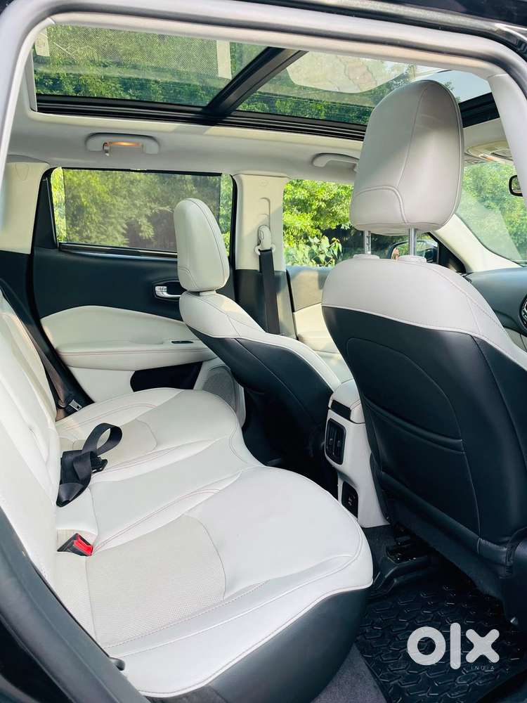 Jeep Compass 1.4 Limited Plus, 2019, Petrol