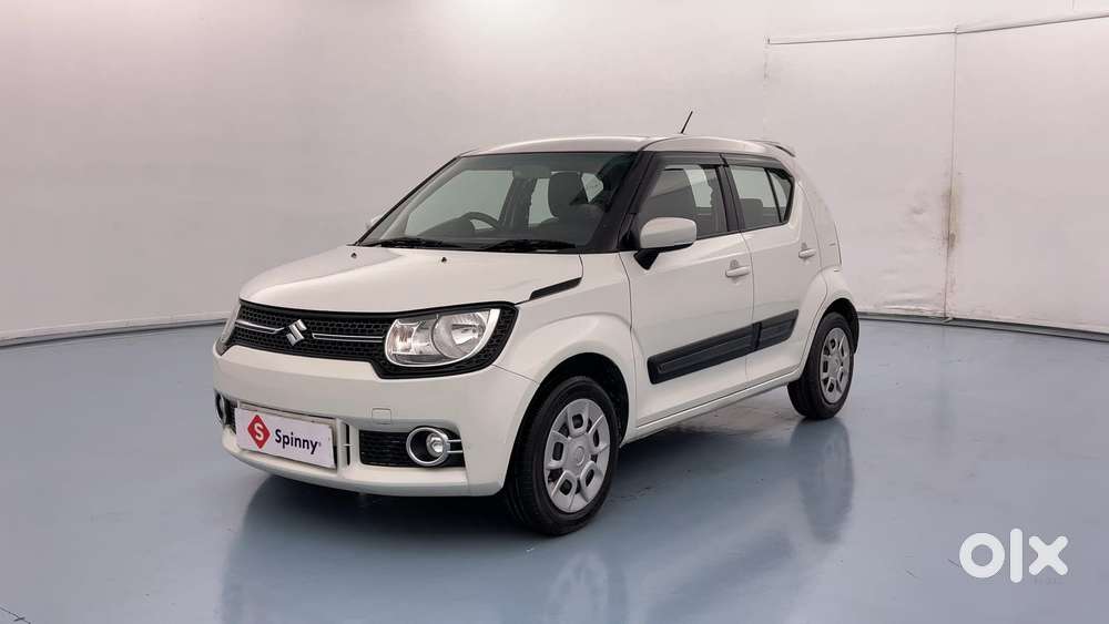 Maruti Suzuki Ignis 1.2 Delta Amt, 2019, Petrol