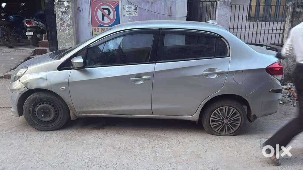 Honda Amaze Diesel 2014