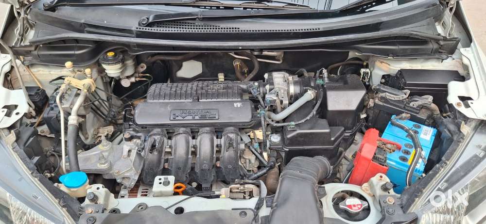 Honda Jazz V Cvt, 2015, Petrol