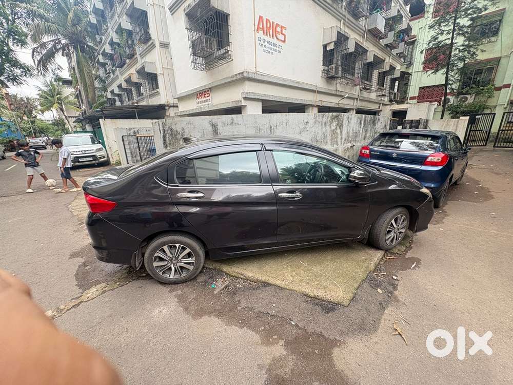 2017 Honda City Petrol Manual City
