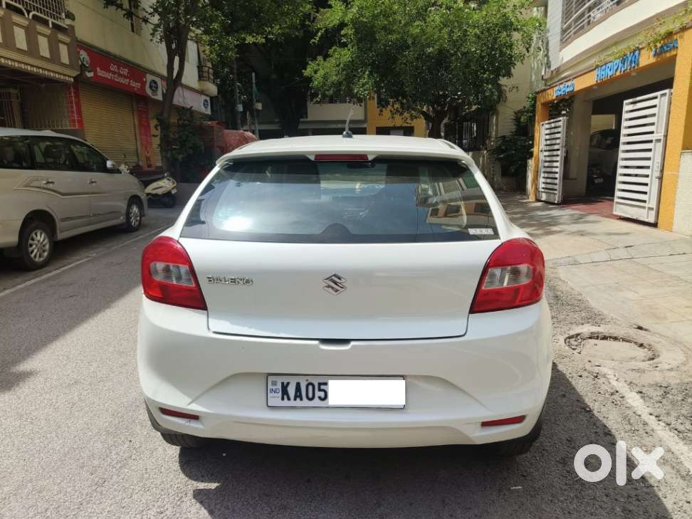 Maruti Suzuki Baleno 1.2 Sigma, 2018, Petrol