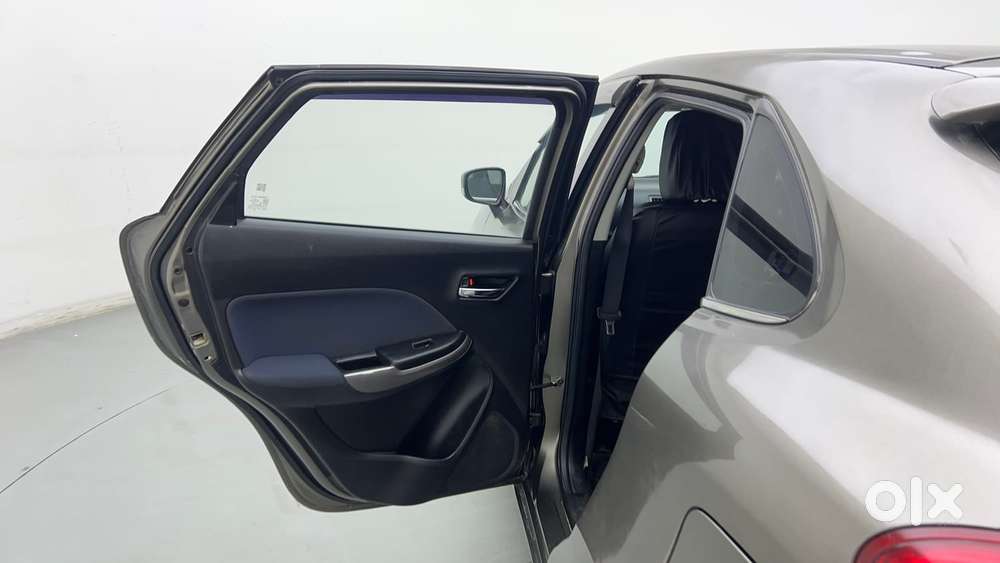 Maruti Suzuki Baleno 1.2 Zeta, 2021, Petrol
