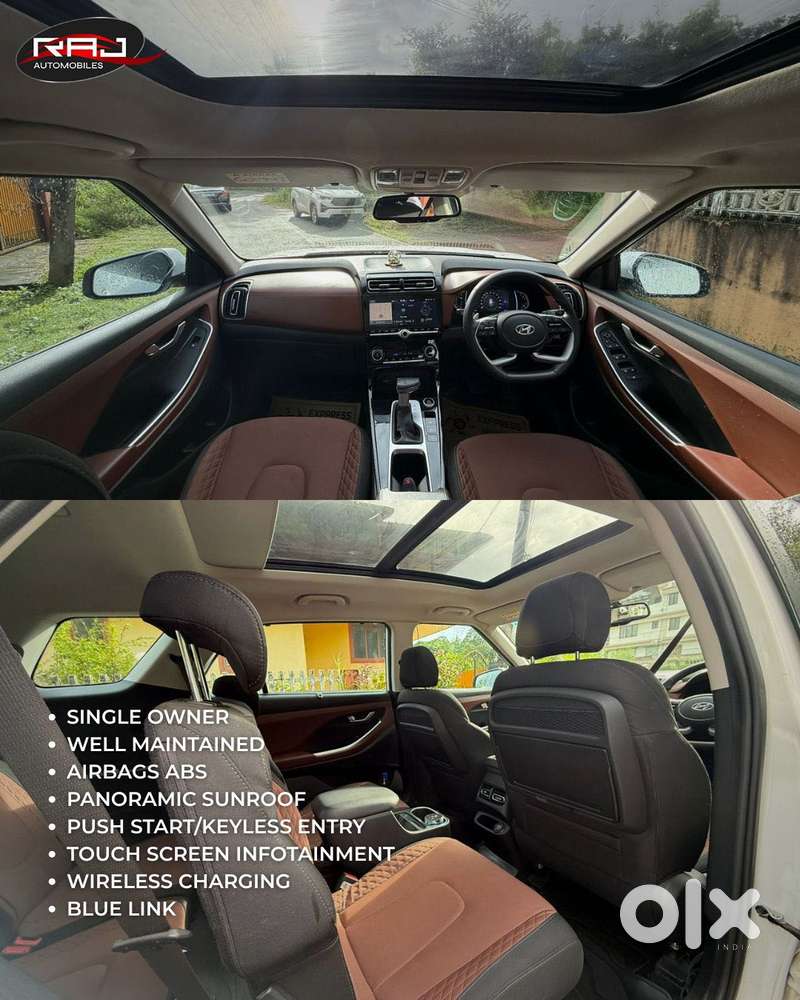 Hyundai Alcazar 2.0 Prestige (o) Petrol At 6 Str, 2021, Petrol
