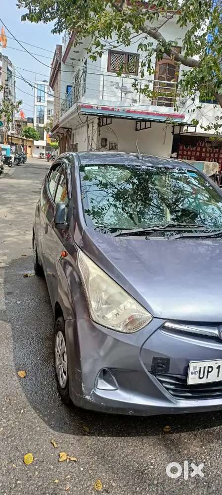Hyundai Eon Petrol Manual 2011