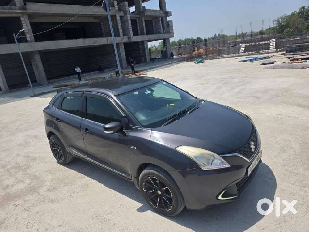 Maruti Suzuki Baleno 2017 Diesel Good Condition