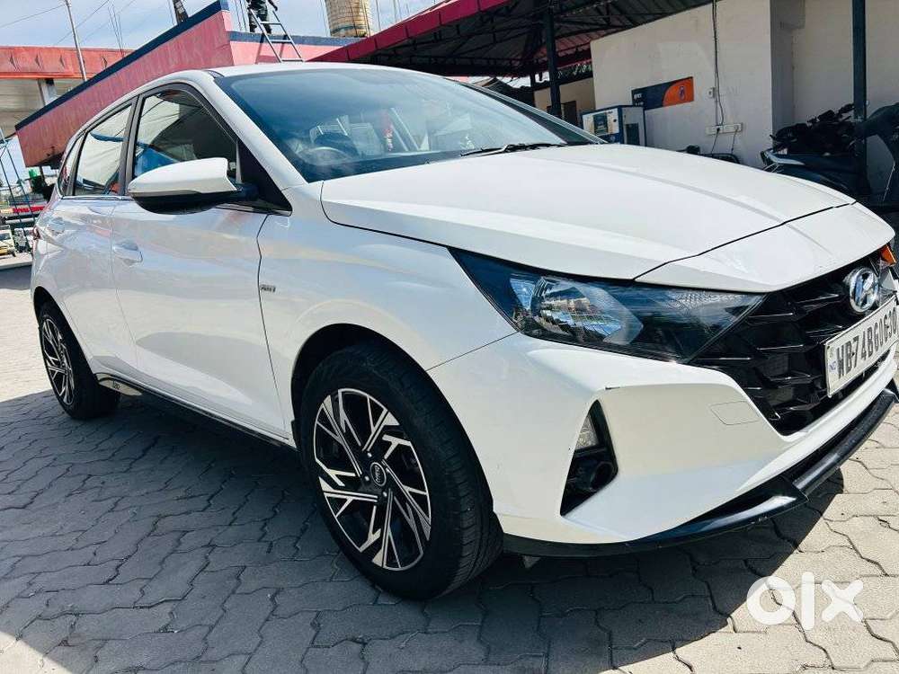 Hyundai I20 Sportz 1.2 Bs-iv, 2021, Petrol