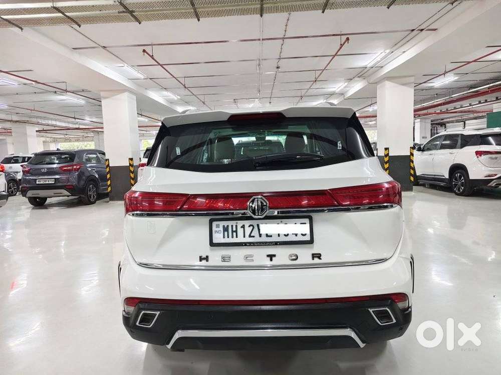 Mg Hector Sharp Pro 1.5 Turbo Cvt, 2023, Petrol