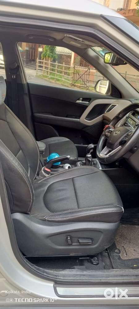 Hyundai Creta 1.6 Sx, 2018, Diesel