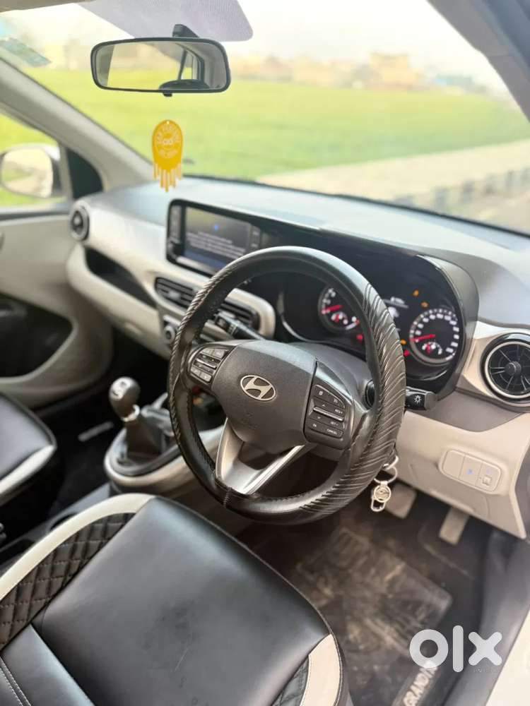 Hyundai Grand I10 Nios Sportz 1.2 Kappa Vtvt, 2023, Petrol