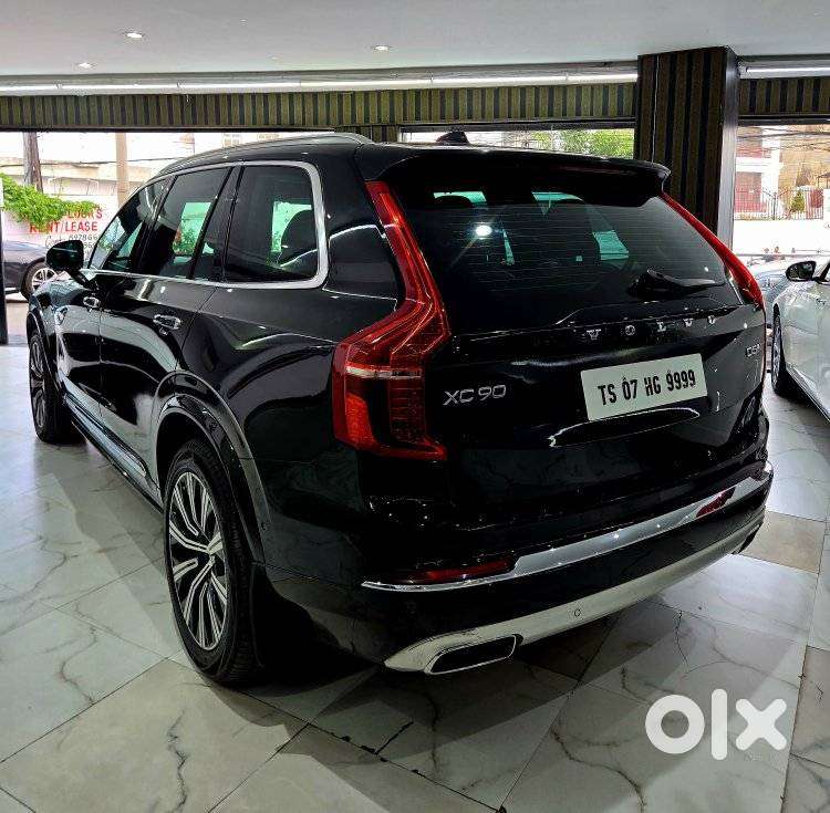 Volvo Xc90 D5 Awd, 2019, Diesel