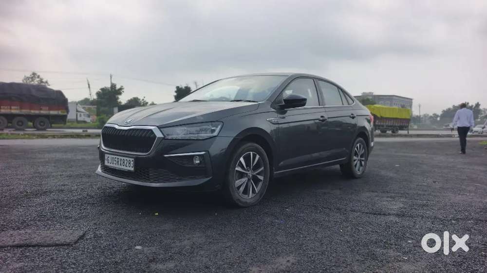 Skoda Slavia Style 1.5 Dsg Automatic Petrol 2024