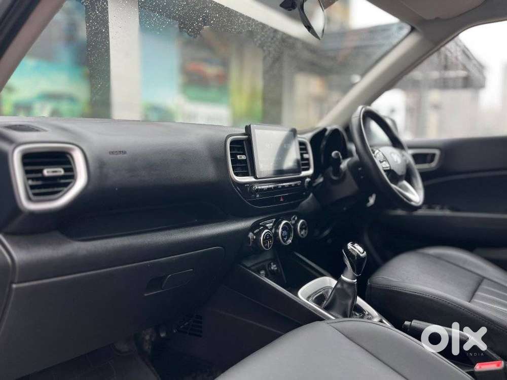 Hyundai Venue Sx Mt, 2020, Diesel