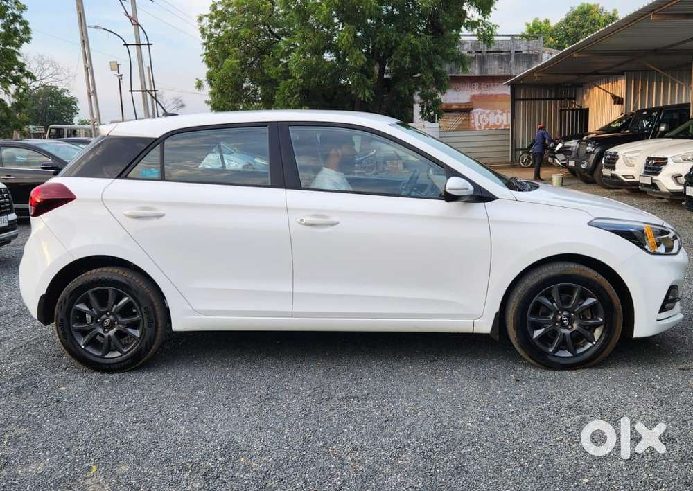 Hyundai I20 Sportz Plus Diesel, 2019, Diesel