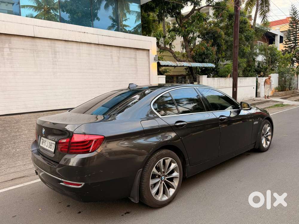 Bmw 5 Series 2.0 520d Luxury Line, 2014, Diesel