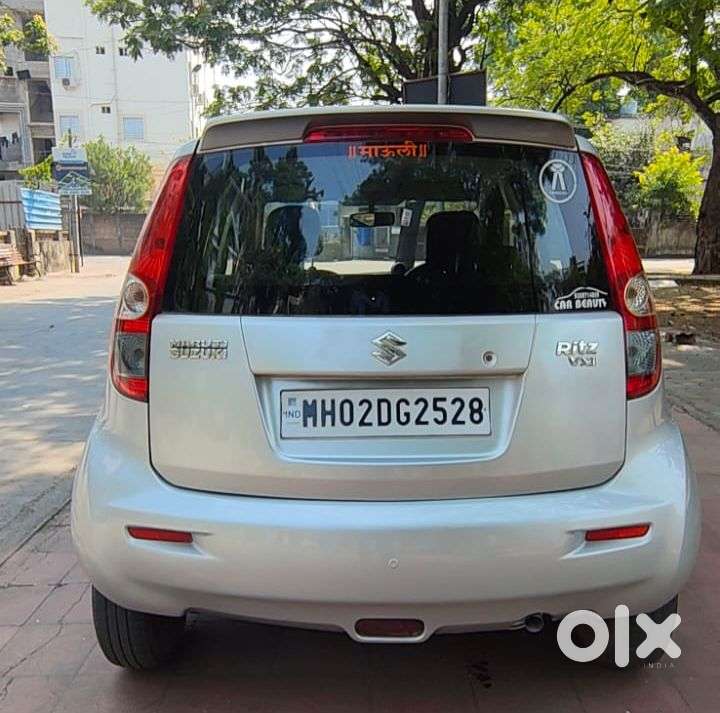 Maruti Suzuki Ritz Vxi, 2013, Petrol