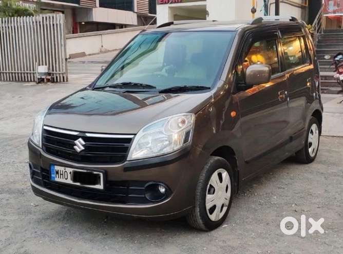 2011 Maruti Suzuki Wagon R