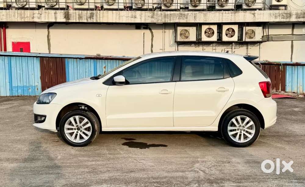 Volkswagen Polo 2013-2015 1.5 Tdi Highline, 2013, Diesel