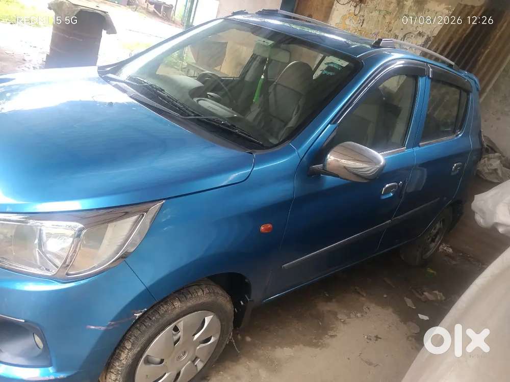 Maruti Suzuki Alto 2015 3rd Owner
