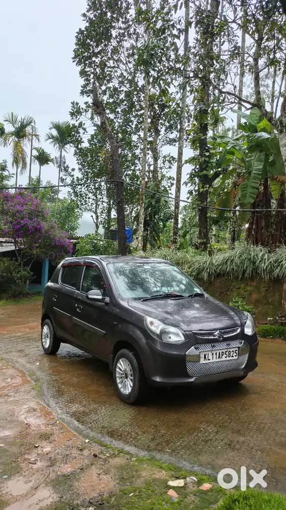 Maruti Suzuki Alto 800 2012 Petrol 55000 Km Driven With Alloy Wheels