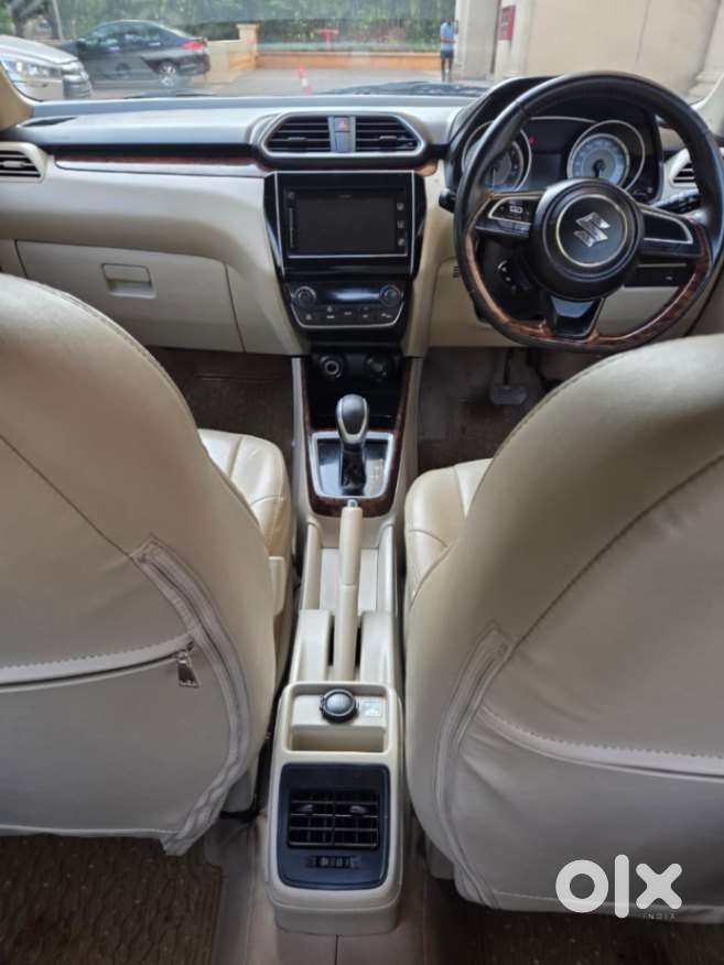 Maruti Suzuki Dzire 1.2 Zxi Plus Amt, 2018, Petrol