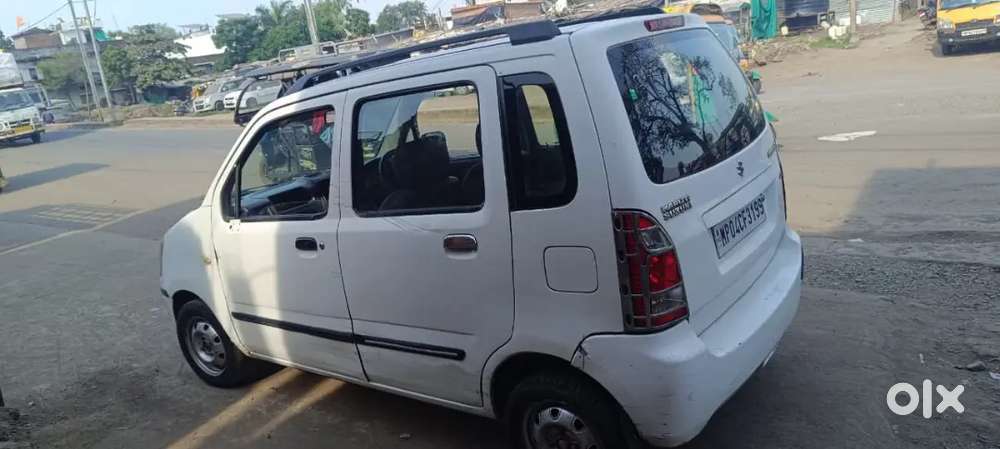 Maruti Suzuki Wagon R Lxi 2010