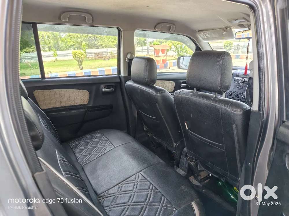 Maruti Suzuki Wagon R 2017 Plus