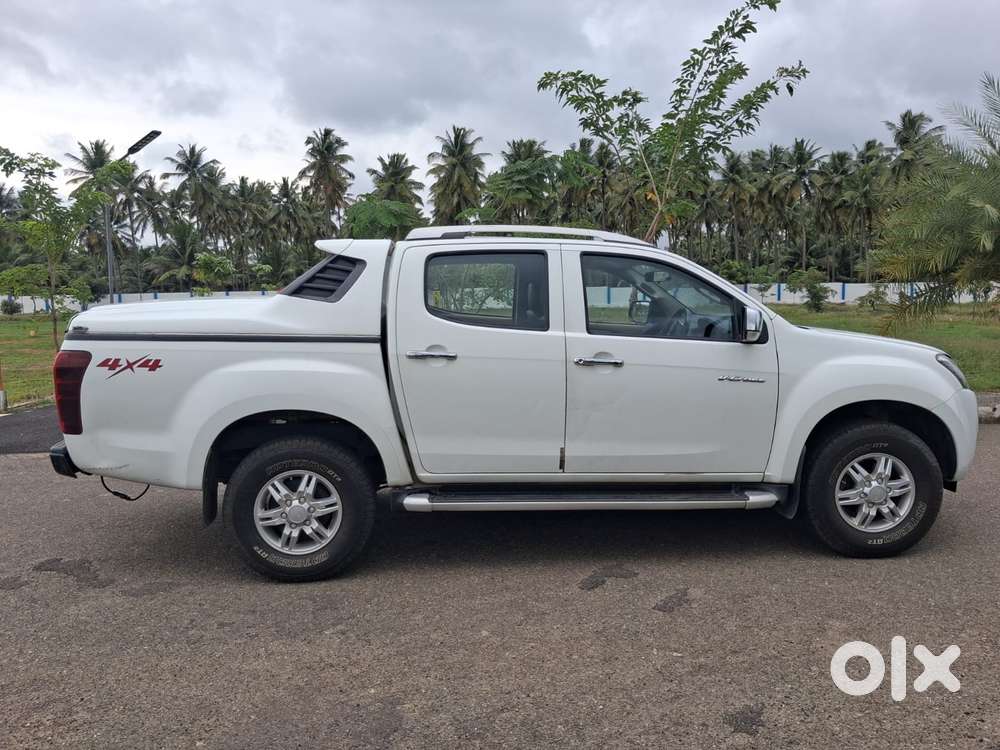 Isuzu D-max V-cross 4x4, 2018, Diesel