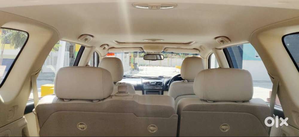 Rexton Rx6 With Sunroof