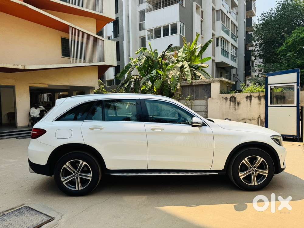 Mercedes-benz Glc Class 2017 Diesel 62000 Km Driven