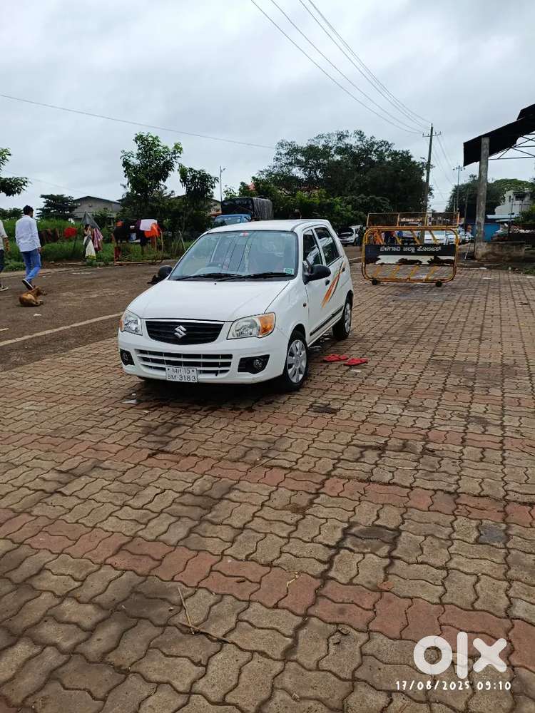 Maruti Suzuki Alto K10 2014 Petrol 76000 Km Driven