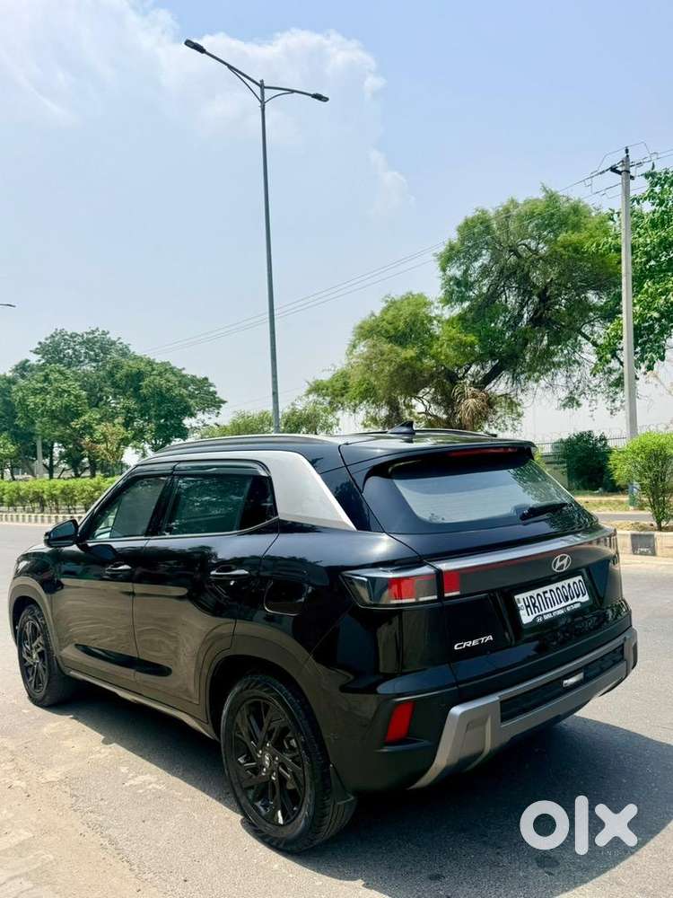 Hyundai Creta 2024 Diesel Good Condition