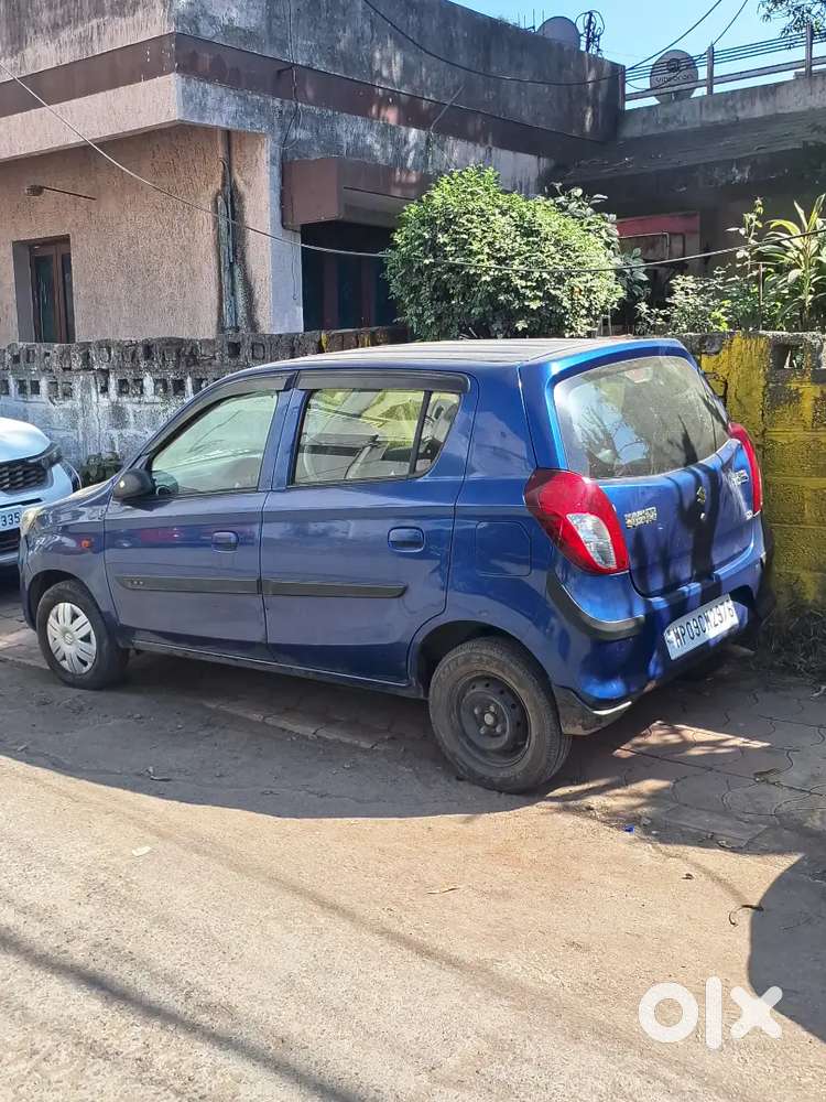 Maruti Suzuki Alto 2013 Petrol