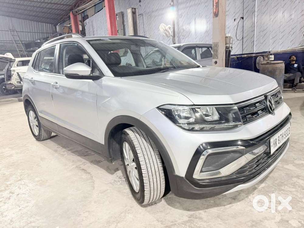 Volkswagen Petrol Manual 2022