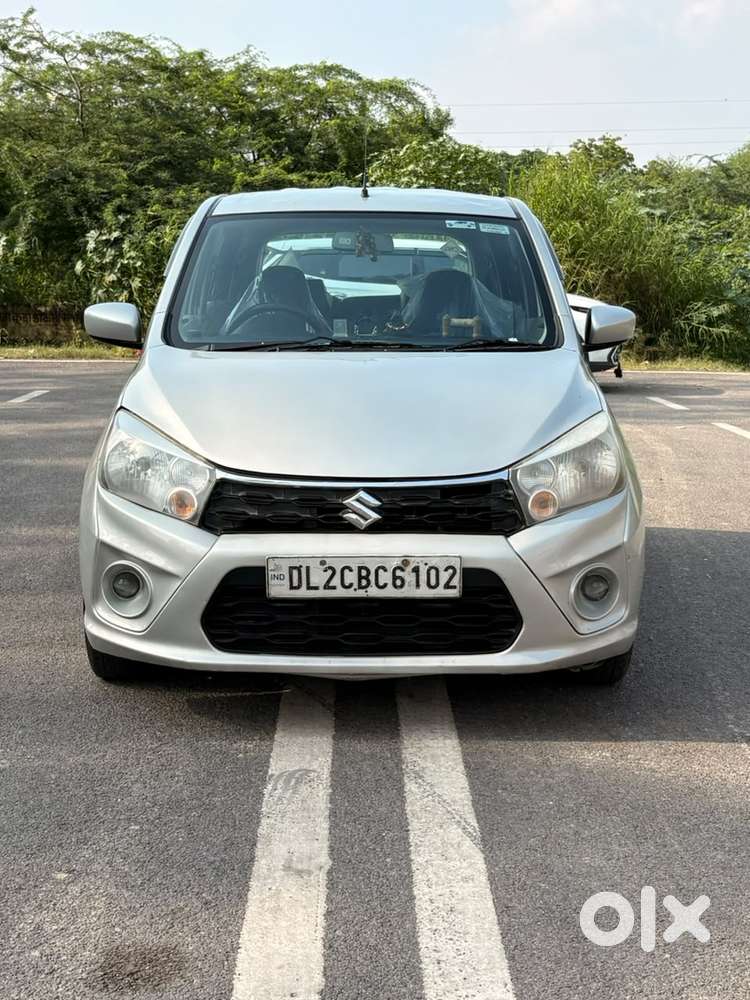Maruti Suzuki Celerio Green Vxi, 2021, Cng & Hybrids