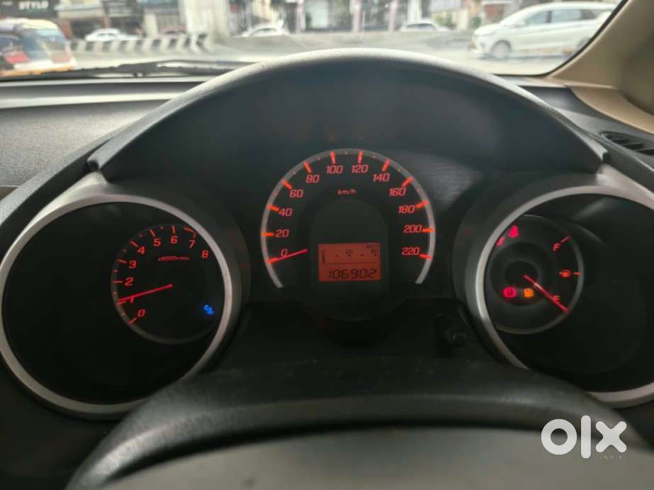 Honda Jazz S Manual, 2012, Petrol