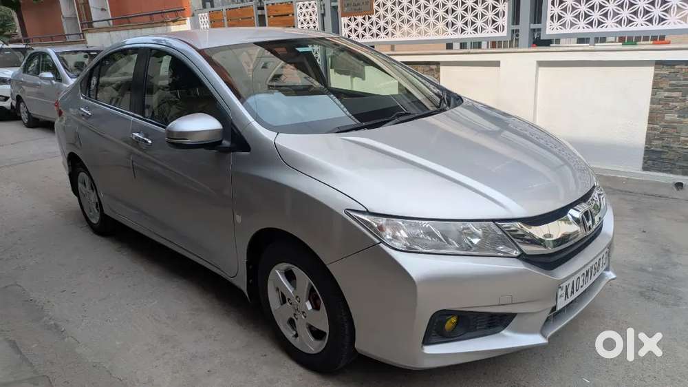 Honda City V - Ivtec