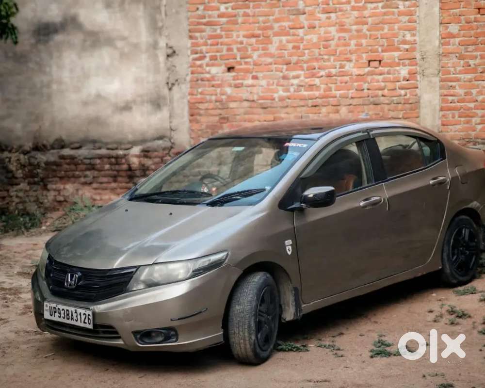 Honda City Sv Petrol Manual 2011