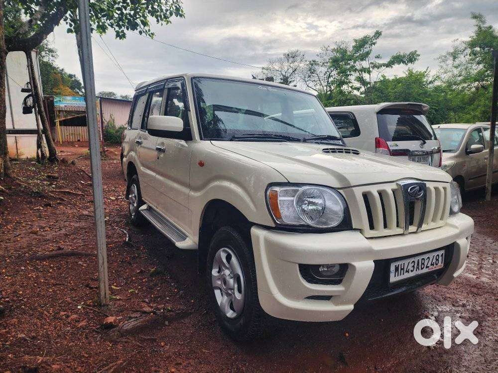 Mahindra Scorpio M2di, 2010, Diesel