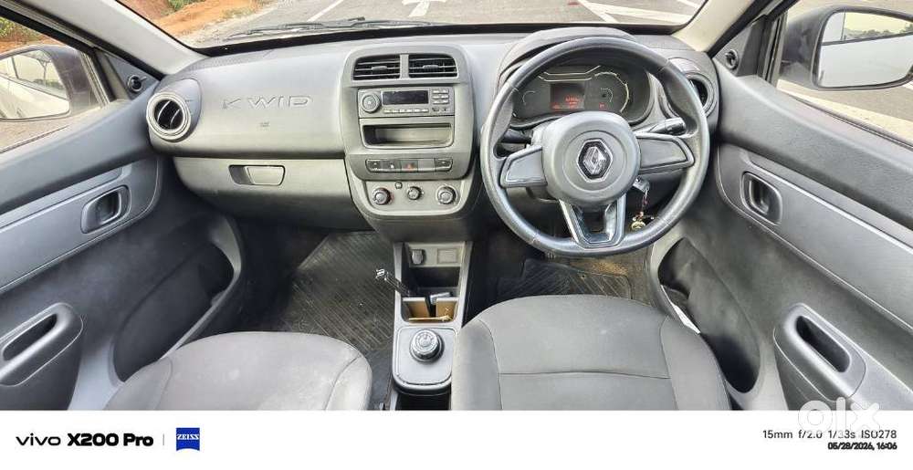 Renault Kwid Rxl Easy-r, 2021, Petrol