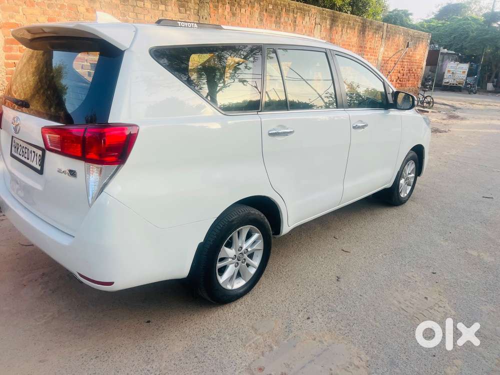 Toyota Innova Crysta 2.4 V, 2020, Diesel