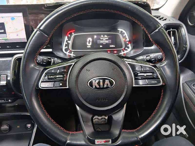 Kia Sonet Gtx Plus At D, 2020, Diesel