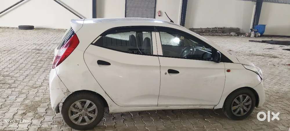 Hyundai Eon 0.8 Magna Plus 2012