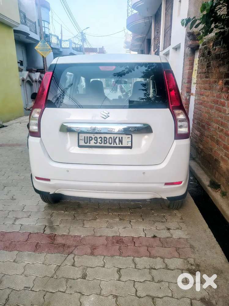 Maruti Suzuki Wagon R 1.0 2021