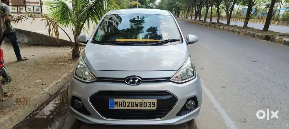 Hyundai Xcent 2015 1.2 S