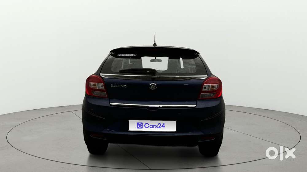 Maruti Suzuki Baleno 1.2 Alpha, 2018, Petrol