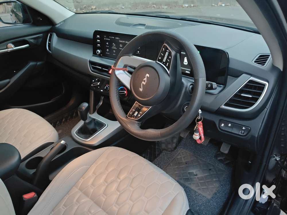 Kia Seltos 1.5 Hte Diesel Imt, 2025, Diesel